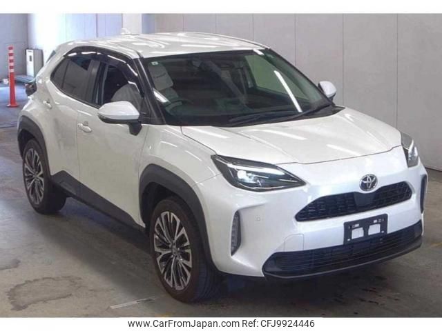 toyota yaris-cross 2021 quick_quick_5BA-MXPB10_2015245 image 1