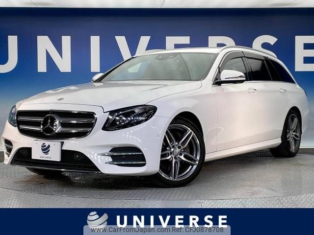 mercedes-benz e-class-station-wagon 2017 -MERCEDES-BENZ--Benz E Class Wagon LDA-213204C--WDD2132042A197296---MERCEDES-BENZ--Benz E Class Wagon LDA-213204C--WDD2132042A197296- image 1