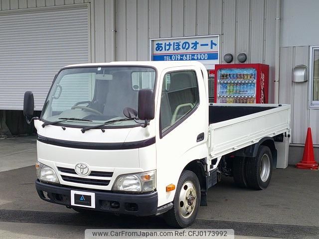 toyota dyna-truck 2011 GOO_NET_EXCHANGE_0903894A30240826W004 image 1