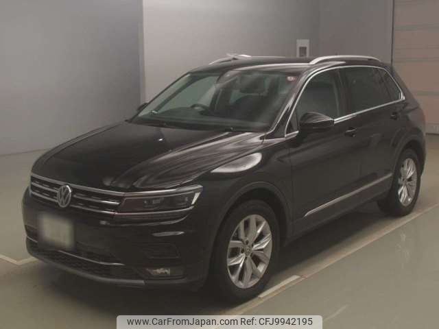 volkswagen tiguan 2018 -VOLKSWAGEN 【多摩 334ﾅ 421】--VW Tiguan LDA-5NDFGF--WVGZZZ5NZKW804348---VOLKSWAGEN 【多摩 334ﾅ 421】--VW Tiguan LDA-5NDFGF--WVGZZZ5NZKW804348- image 1