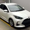 toyota yaris 2021 -TOYOTA--Yaris 5BA-KSP210--KSP210-0040711---TOYOTA--Yaris 5BA-KSP210--KSP210-0040711- image 10