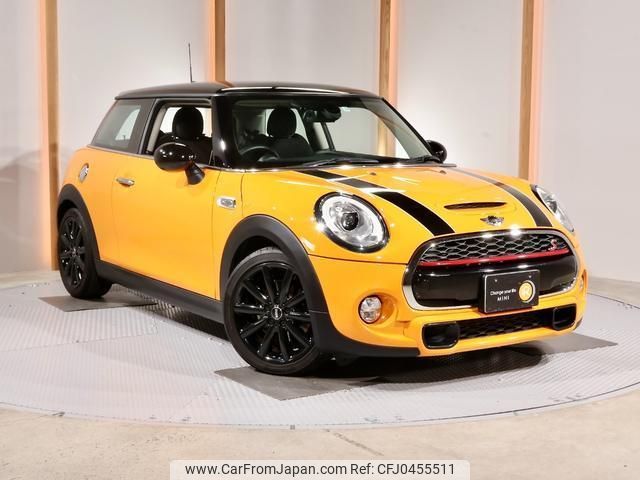 mini mini-others 2017 quick_quick_XM20_WMWXM720902G75746 image 1