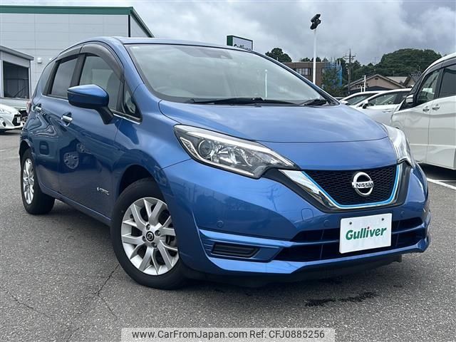 nissan note 2018 CFJ0885256 image 1
