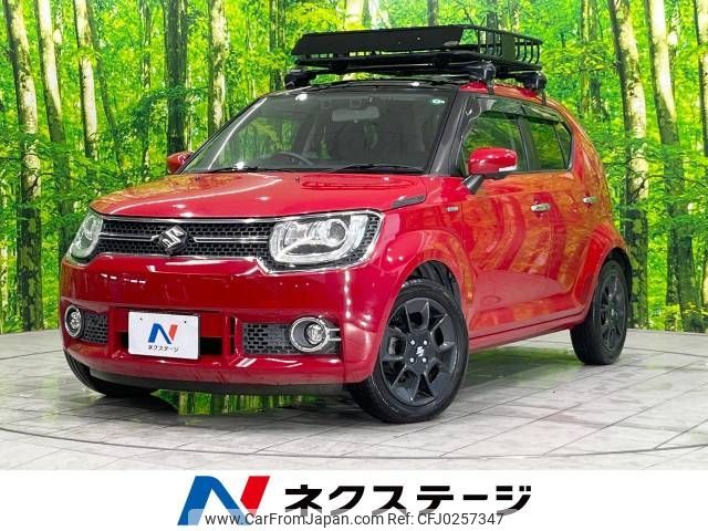 suzuki ignis 2017 -SUZUKI--Ignis DAA-FF21S--FF21S-131313---SUZUKI--Ignis DAA-FF21S--FF21S-131313- image 1