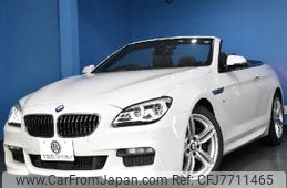 未使用】BMW 6シリーズ 純正 カブリオレ640iウインド ディフレクター