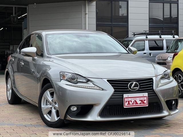 lexus is 2014 -LEXUS--Lexus IS DBA-GSE30--GSE30-5043682---LEXUS--Lexus IS DBA-GSE30--GSE30-5043682- image 2
