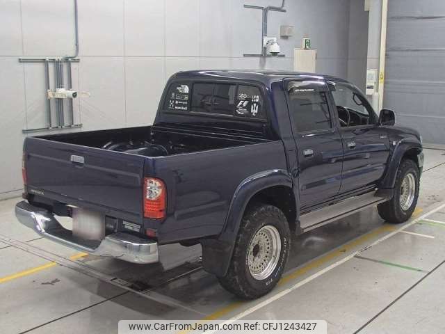 toyota hilux 2002 -TOYOTA--Hilux GC-RZN169H--RZN169-0024846---TOYOTA--Hilux GC-RZN169H--RZN169-0024846- image 2