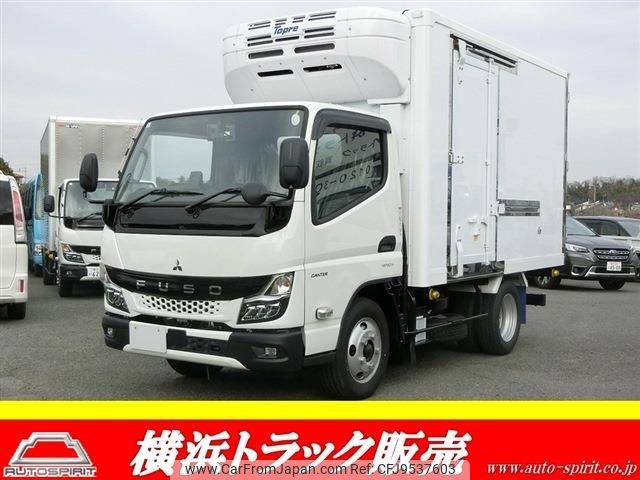 mitsubishi-fuso canter 2024 -MITSUBISHI--Canter 2RG-FBAV0--FBAV0-601***---MITSUBISHI--Canter 2RG-FBAV0--FBAV0-601***- image 1