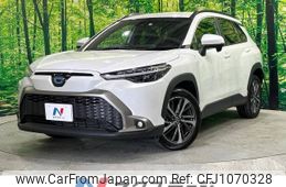 toyota corolla-cross 2022 -TOYOTA--Corolla Cross 6AA-ZVG15--ZVG15-1006899---TOYOTA--Corolla Cross 6AA-ZVG15--ZVG15-1006899-