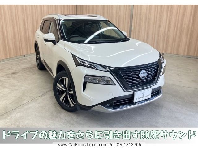 nissan x-trail 2023 -NISSAN--X-Trail 6AA-SNT33--SNT33-026374---NISSAN--X-Trail 6AA-SNT33--SNT33-026374- image 1