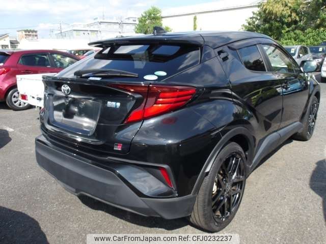 toyota c-hr 2019 -TOYOTA--C-HR 6AA-ZYX11--ZYX11-2008156---TOYOTA--C-HR 6AA-ZYX11--ZYX11-2008156- image 2