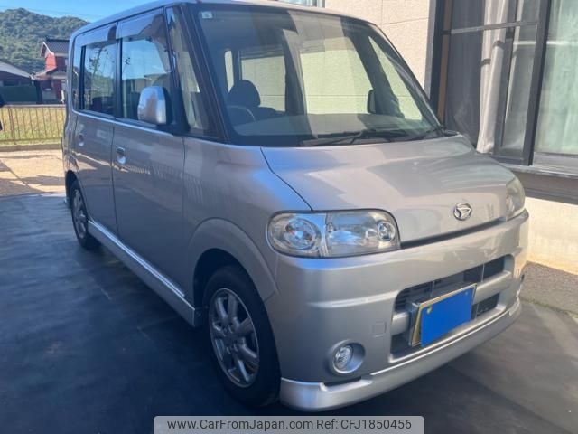 daihatsu tanto 2007 CFJ1850456 image 2