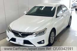 toyota mark-x 2014 -TOYOTA 【山口 301ね5874】--MarkX GRX130-6082169---TOYOTA 【山口 301ね5874】--MarkX GRX130-6082169-