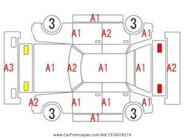 honda stepwagon 2014 -HONDA--Stepwgn DBA-RK2--RK2-1400966---HONDA--Stepwgn DBA-RK2--RK2-1400966- image 2