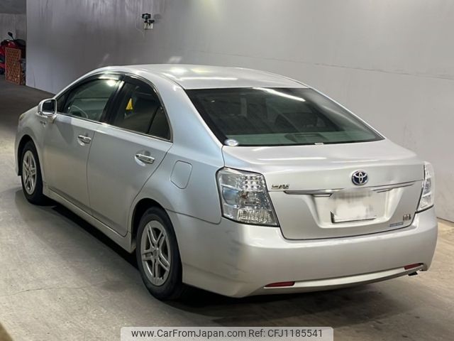 toyota sai 2011 -TOYOTA 【北九州 332ゆ925】--SAI AZK10-2041212---TOYOTA 【北九州 332ゆ925】--SAI AZK10-2041212- image 2