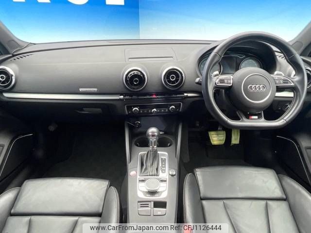 audi s3 2014 -AUDI--Audi S3 ABA-8VCJXL--WAUZZZ8V8E1036566---AUDI--Audi S3 ABA-8VCJXL--WAUZZZ8V8E1036566- image 2