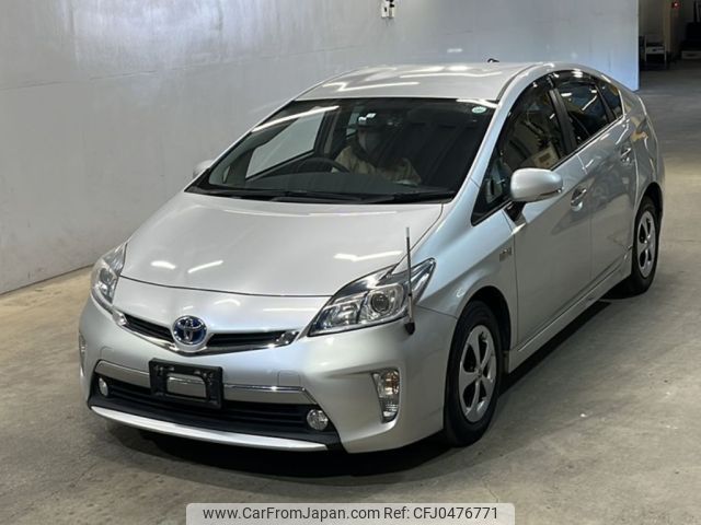 toyota prius-phv 2012 -TOYOTA--Prius PHV ZVW35-3001378---TOYOTA--Prius PHV ZVW35-3001378- image 1