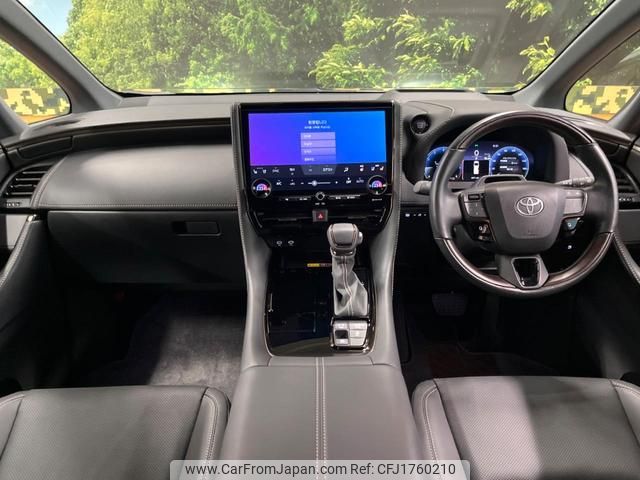 toyota alphard 2024 CFJ1760210 image 2