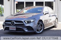mercedes-benz a-class 2020 quick_quick_5BA-177147M_WDD1771472W16820