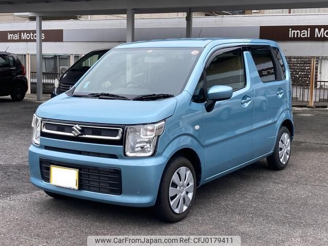 suzuki wagon-r 2021 -SUZUKI 【岐阜 582ﾃ6800】--Wagon R MH85S--127286---SUZUKI 【岐阜 582ﾃ6800】--Wagon R MH85S--127286- image 1