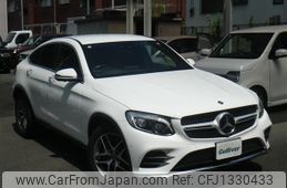 mercedes-benz glc-class 2018 CFJ1330433