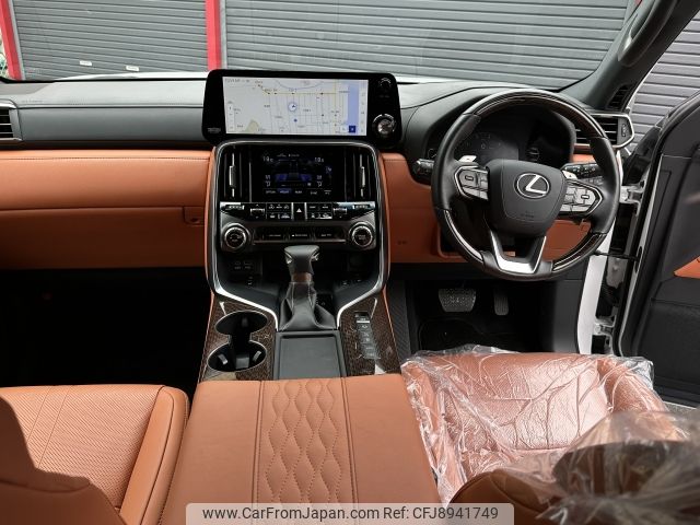 lexus lx 2022 -LEXUS--Lexus LX 3BA-VJA310W--VJA310-4002298---LEXUS--Lexus LX 3BA-VJA310W--VJA310-4002298- image 2