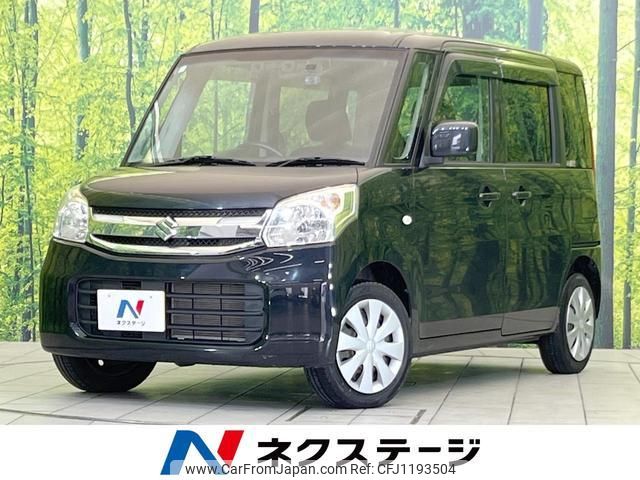 suzuki spacia 2017 quick_quick_MK42S_MK42S-194102 image 1