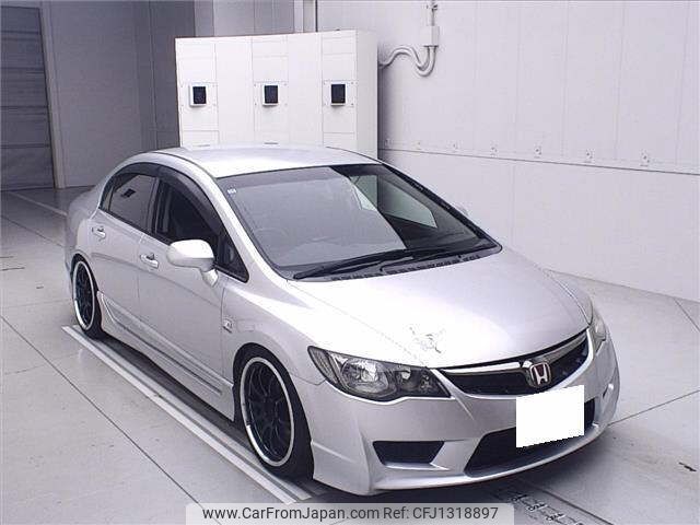 honda civic 2007 -HONDA 【福島 300ﾐ1972】--Civic FD2-1401540---HONDA 【福島 300ﾐ1972】--Civic FD2-1401540- image 1