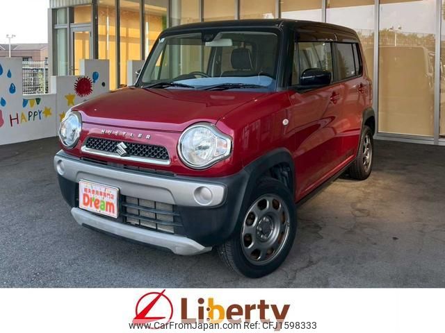 suzuki hustler 2017 CFJ1598333 image 1
