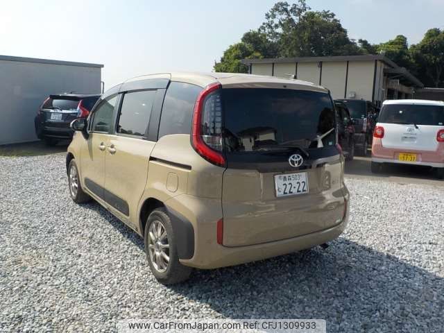 toyota sienta 2024 -TOYOTA 【野田 500】--Sienta 6AA-MXPL15G--MXPL15-1030253---TOYOTA 【野田 500】--Sienta 6AA-MXPL15G--MXPL15-1030253- image 2