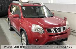 nissan x-trail 2012 -NISSAN--X-Trail NT31--NT31-241210---NISSAN--X-Trail NT31--NT31-241210-