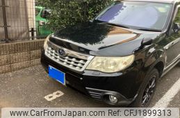 subaru forester 2011 CFJ1899313