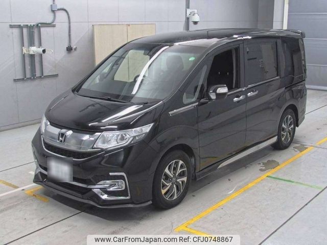 honda stepwagon 2017 -HONDA 【豊橋 301て3046】--Stepwgn RP3-1125156---HONDA 【豊橋 301て3046】--Stepwgn RP3-1125156- image 1