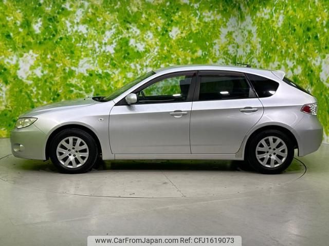subaru impreza 2010 CFJ1619073 image 2