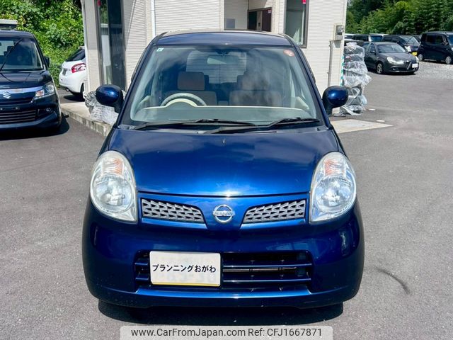 nissan moco 2006 CFJ1667871 image 2