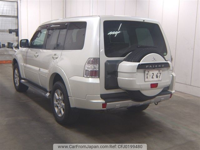 mitsubishi pajero 2014 -MITSUBISHI--Pajero V98W-0701336---MITSUBISHI--Pajero V98W-0701336- image 2