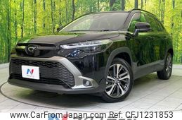 toyota corolla-cross 2024 -TOYOTA--Corolla Cross 6AA-ZVG13--ZVG13-1009345---TOYOTA--Corolla Cross 6AA-ZVG13--ZVG13-1009345-