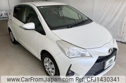 toyota vitz 2018 quick_quick_DBA-NSP130_NSP130-2288938
