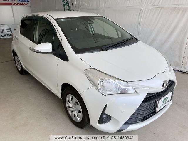 toyota vitz 2018 quick_quick_DBA-NSP130_NSP130-2288938 image 1
