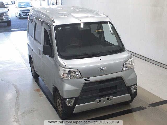 daihatsu hijet-van 2018 -DAIHATSU--Hijet Van S331V-0190458---DAIHATSU--Hijet Van S331V-0190458- image 1