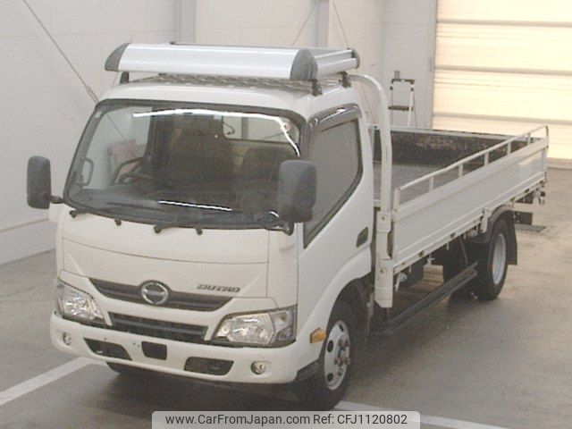 hino dutro 2016 -HINO--Hino Dutoro XZU655-0005991---HINO--Hino Dutoro XZU655-0005991- image 1