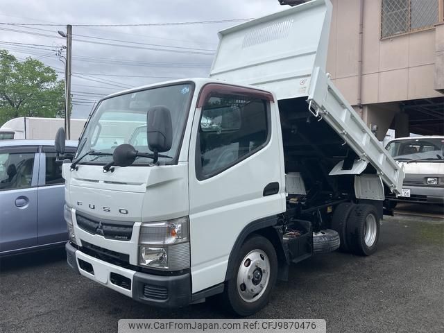 mitsubishi-fuso canter 2012 GOO_NET_EXCHANGE_0840389A30240530W001 image 1