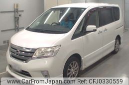 nissan serena 2012 -NISSAN 【品川 302ぬ4525】--Serena FC26-057276---NISSAN 【品川 302ぬ4525】--Serena FC26-057276-