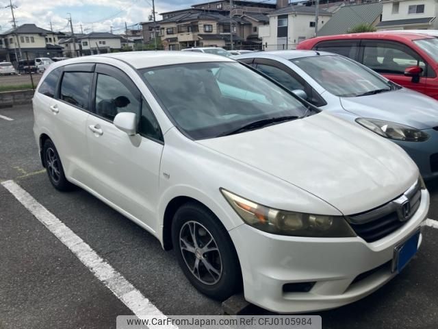 honda stream 2007 -HONDA--Stream DBA-RN6--RN6-1006466---HONDA--Stream DBA-RN6--RN6-1006466- image 1