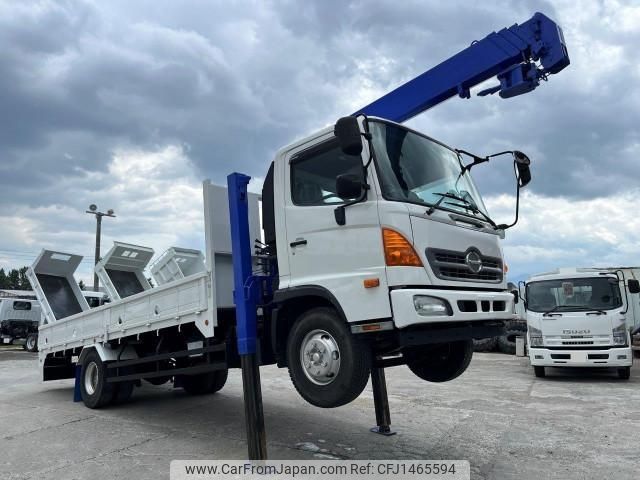 hino ranger 2011 CFJ1465594 image 2