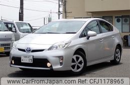 toyota prius 2014 -TOYOTA--Prius DAA-ZVW30--ZVW30-1797050---TOYOTA--Prius DAA-ZVW30--ZVW30-1797050-