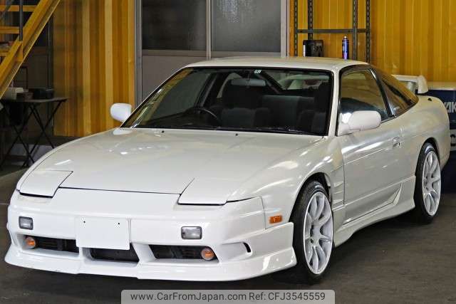 nissan 180sx 1998 quick_quick_E-RPS13_RPS13-331341 image 2