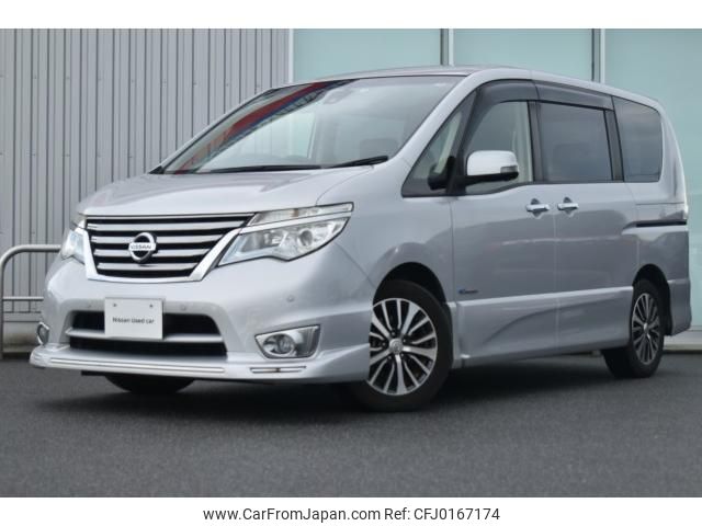 nissan serena 2015 quick_quick_DAA-HFC26_HFC26-282222 image 1