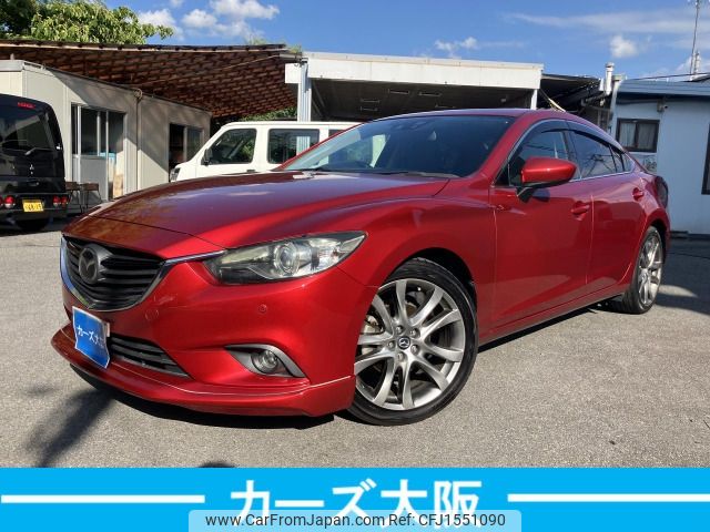 mazda atenza 2014 CFJ1551090 image 1