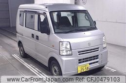 suzuki every 2005 -SUZUKI 【滋賀 480ｲ2558】--Every DA64V--120419---SUZUKI 【滋賀 480ｲ2558】--Every DA64V--120419-